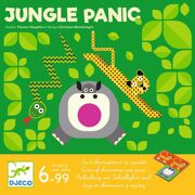 Spel Jungle Panic - DJECO DJ08577